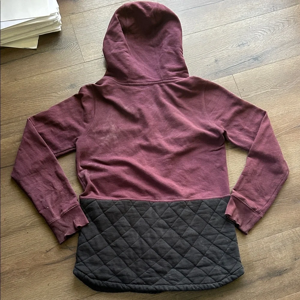 Volcom full zip